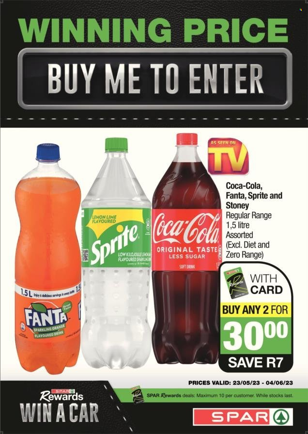SPAR specials - 23/05/2023 - 04/06/2023. Page 3