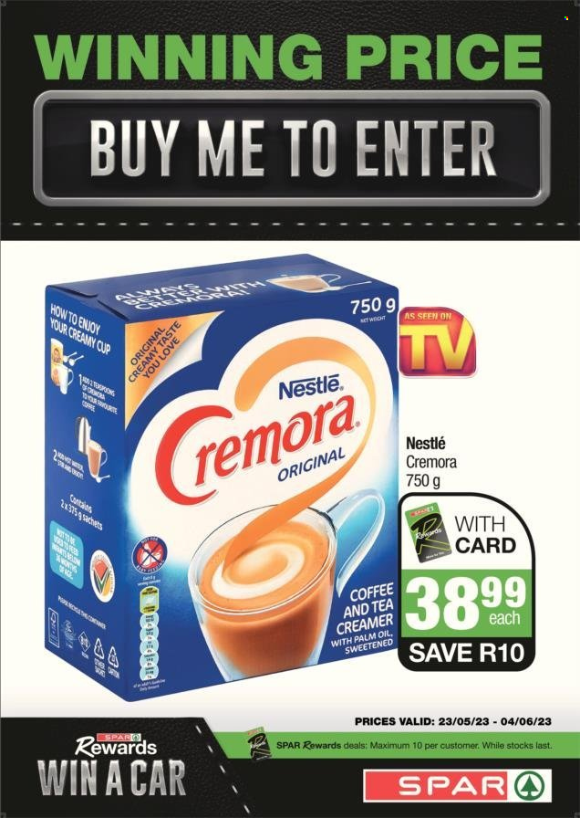 SPAR specials - 23/05/2023 - 04/06/2023. Page 4