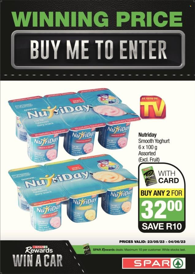 SPAR specials - 23/05/2023 - 04/06/2023. Page 7