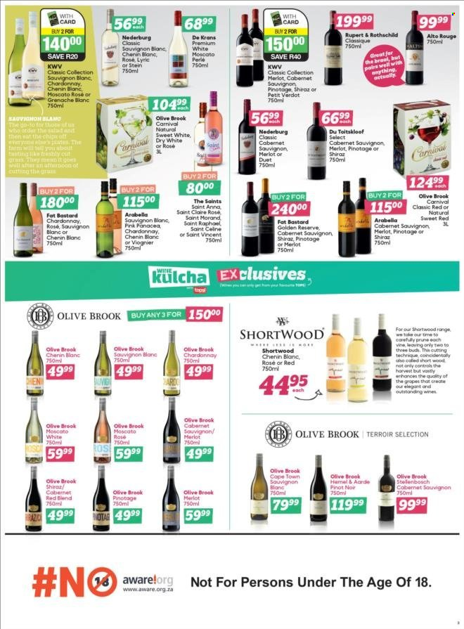 TOPS at SPAR specials - 23/05/2023 - 04/06/2023. Page 3