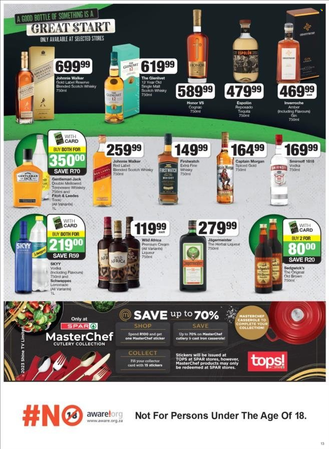 TOPS at SPAR specials - 23/05/2023 - 04/06/2023. Page 10