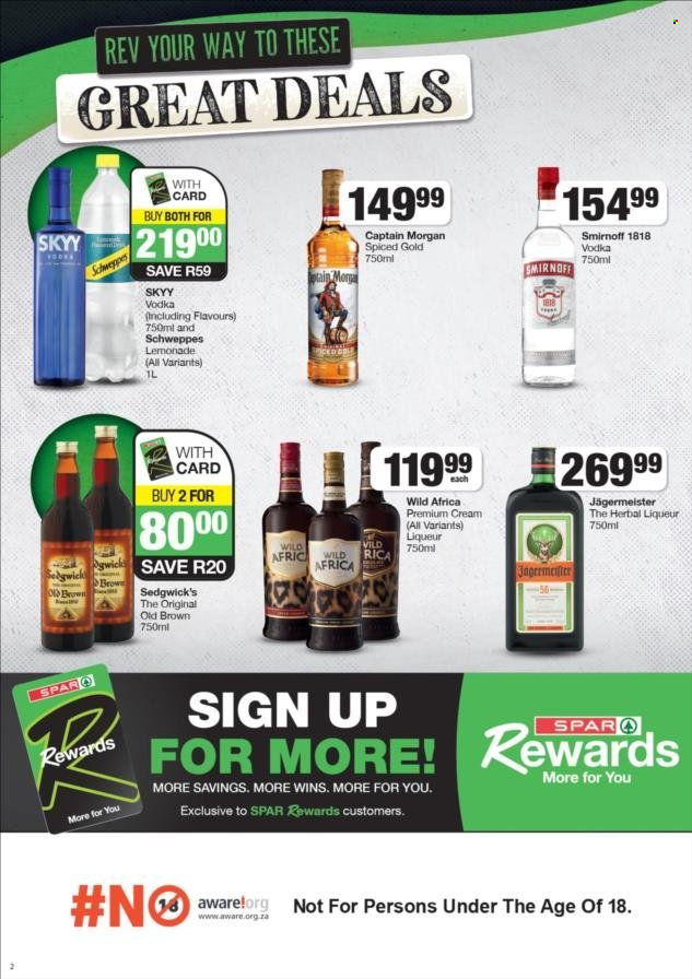 TOPS at SPAR specials - 23/05/2023 - 04/06/2023. Page 2