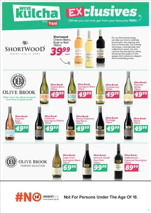 TOPS at SPAR specials - 23/05/2023 - 04/06/2023. Page 7