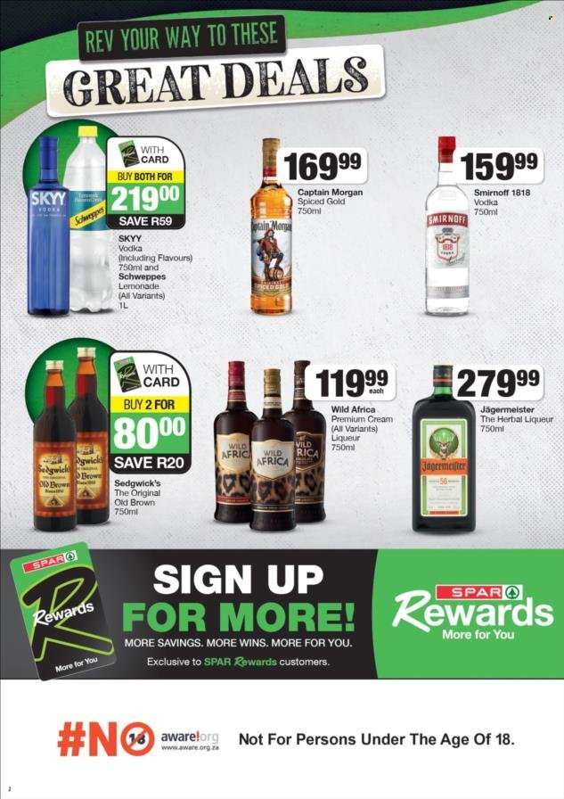 TOPS at SPAR specials - 23/05/2023 - 04/06/2023. Page 10