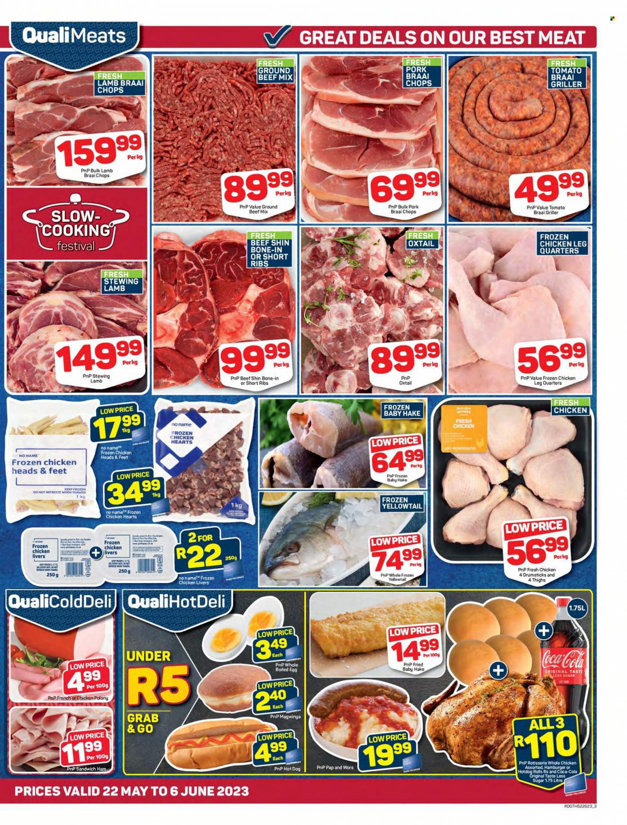 Pick n Pay QualiSave specials - 22/05/2023 - 06/06/2023. Page 3