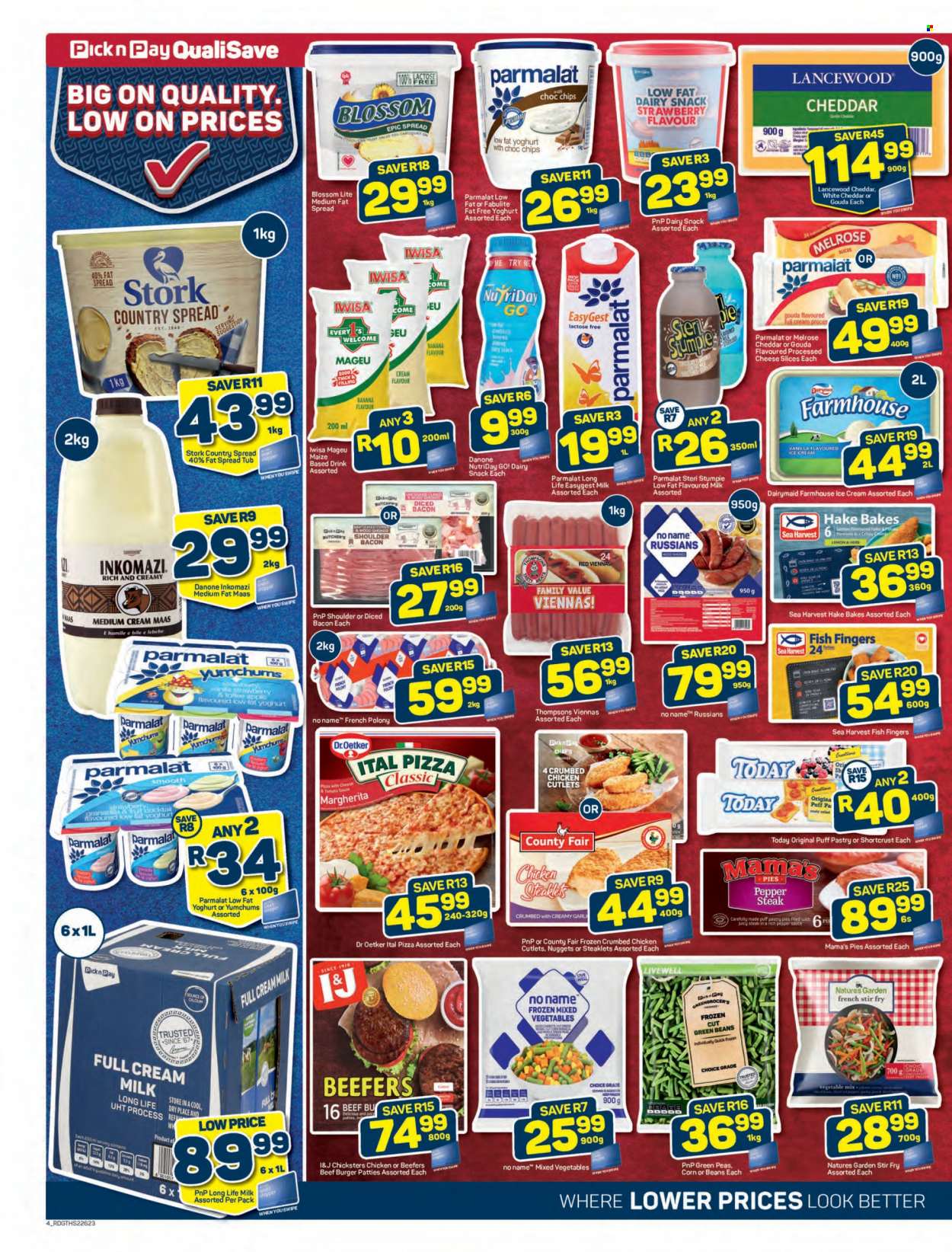 Pick n Pay QualiSave specials - 22/05/2023 - 06/06/2023. Page 4