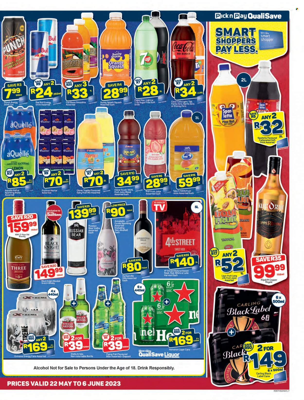 Pick n Pay QualiSave specials - 22/05/2023 - 06/06/2023. Page 7