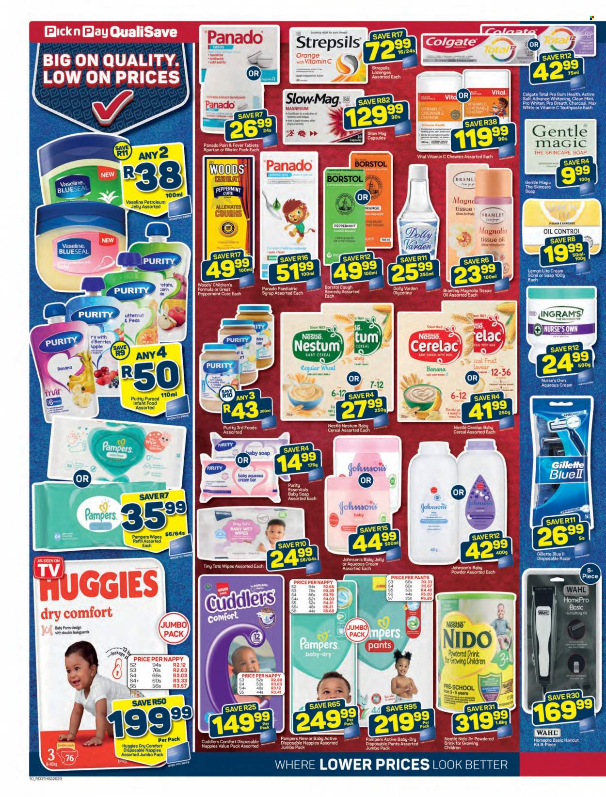 Pick n Pay QualiSave specials - 22/05/2023 - 06/06/2023. Page 10