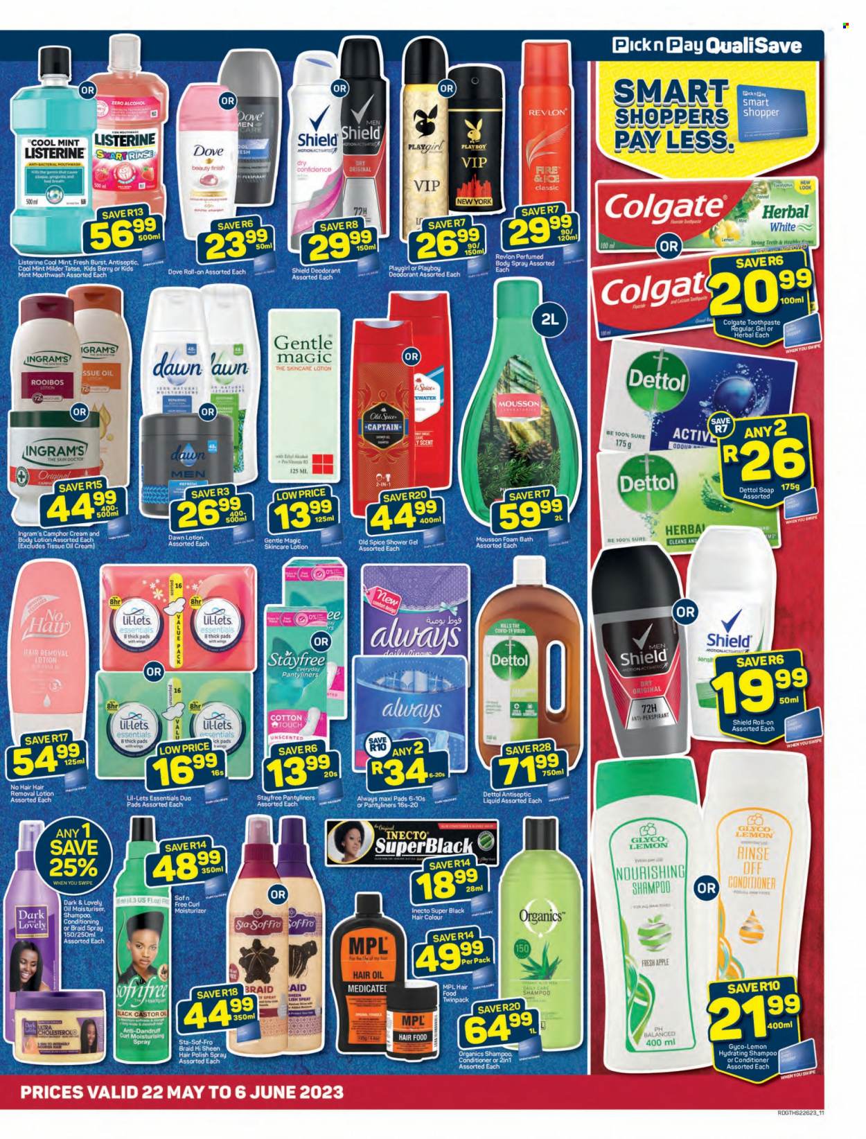 Pick n Pay QualiSave specials - 22/05/2023 - 06/06/2023. Page 11