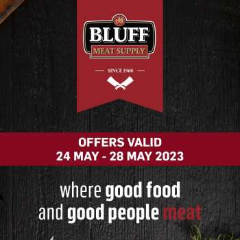 Bluff Meat Supply catalogue  - 24/05/2023 - 28/05/2023.