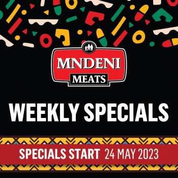 Mndeni Meats catalogue .