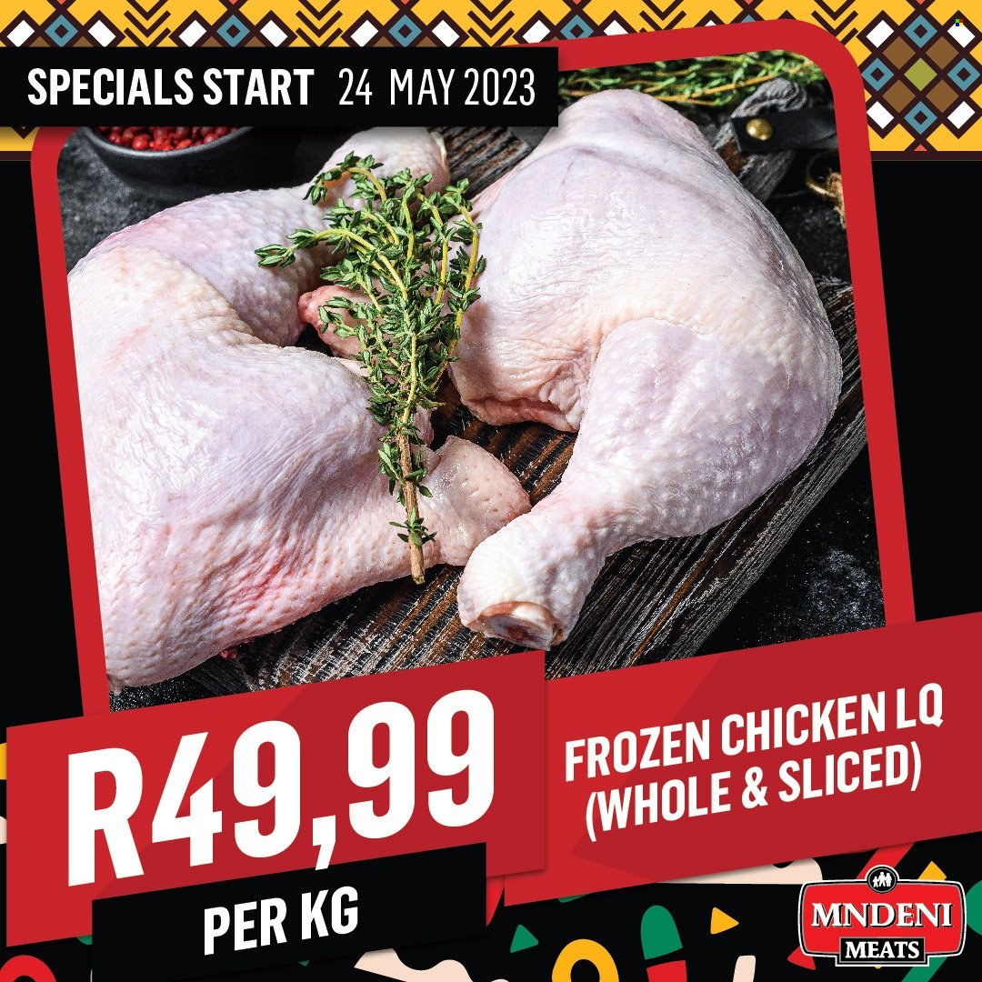 Mndeni Meats specials. Page 4