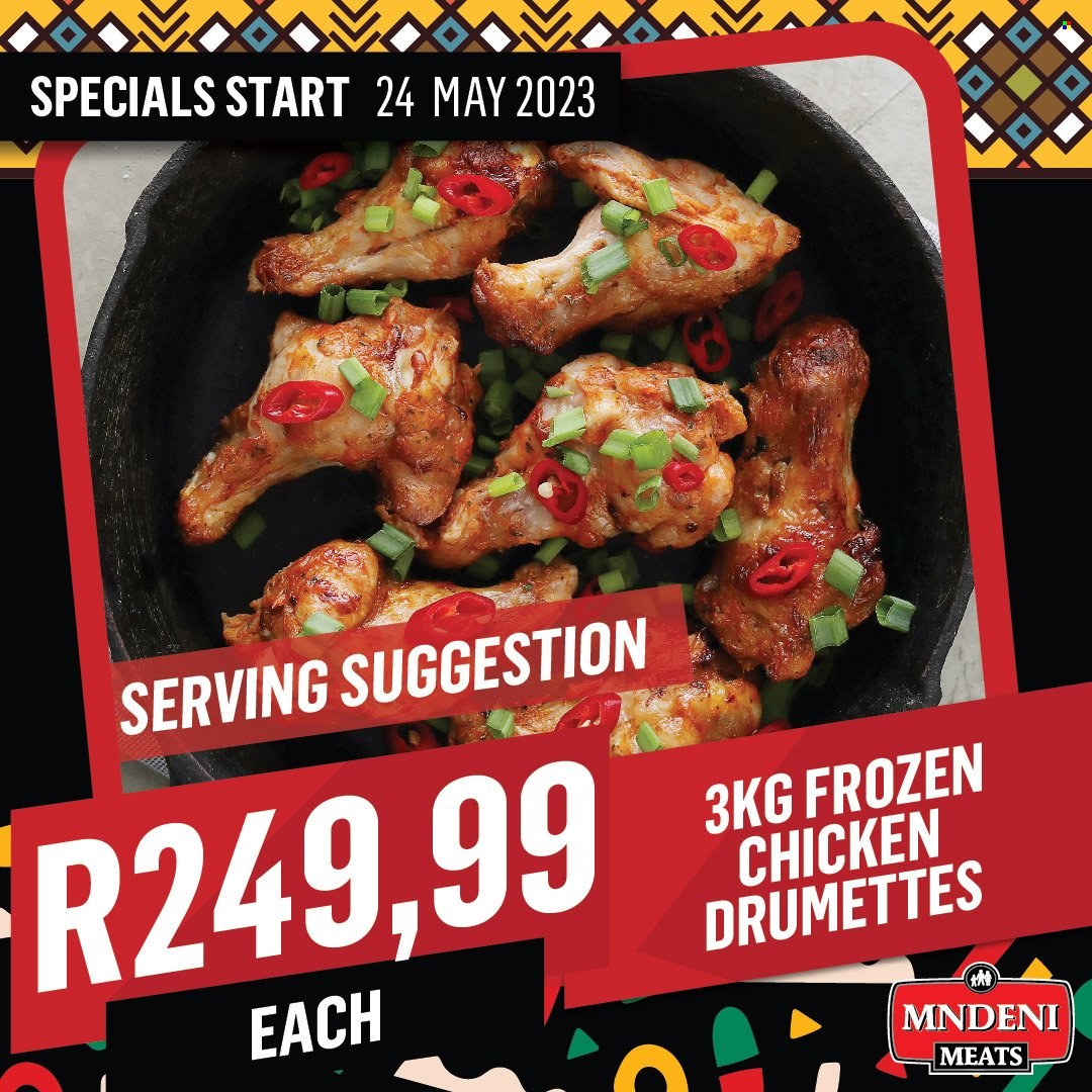Mndeni Meats specials. Page 6