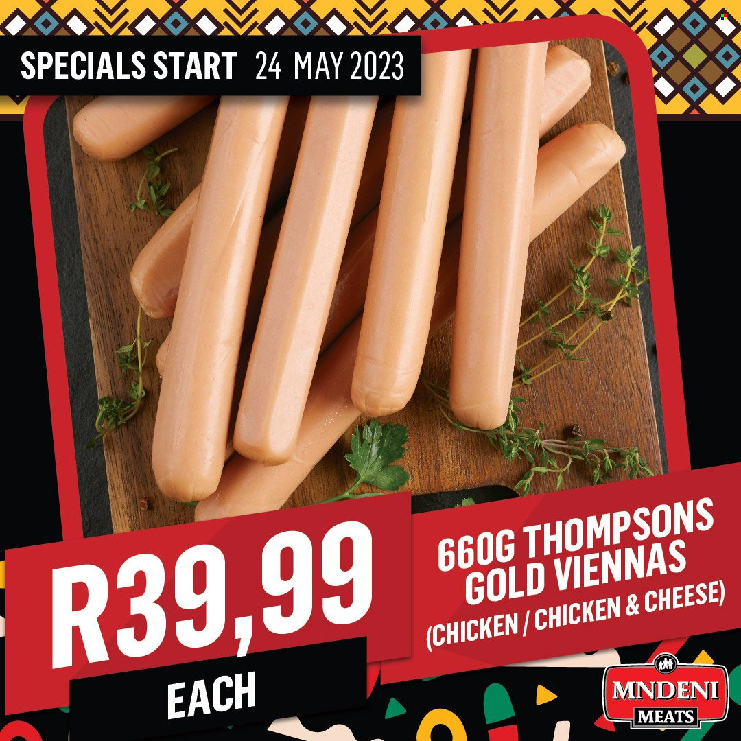Mndeni Meats specials. Page 8