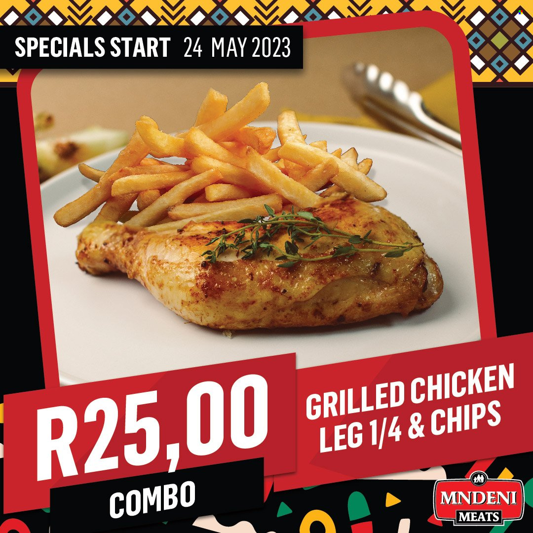 Mndeni Meats specials. Page 10