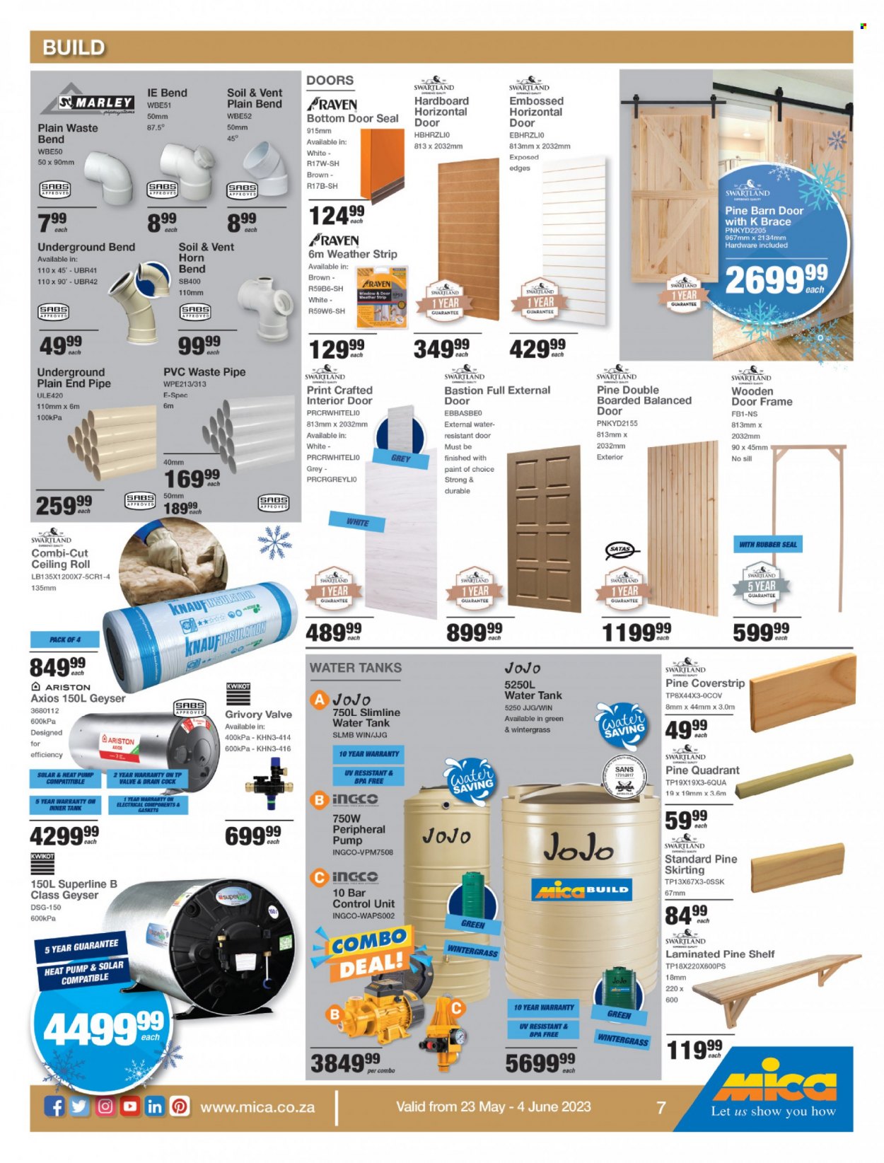 Mica specials - 23/05/2023 - 04/06/2023. Page 7