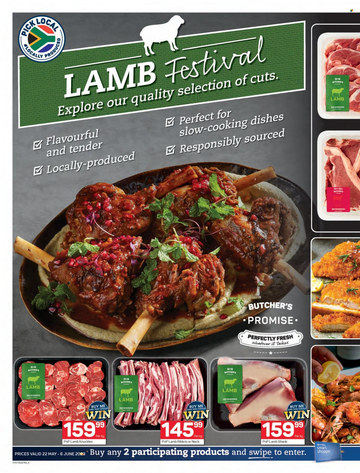 Pick n Pay Hypermarket specials - 22/05/2023 - 06/06/2023. Page 4