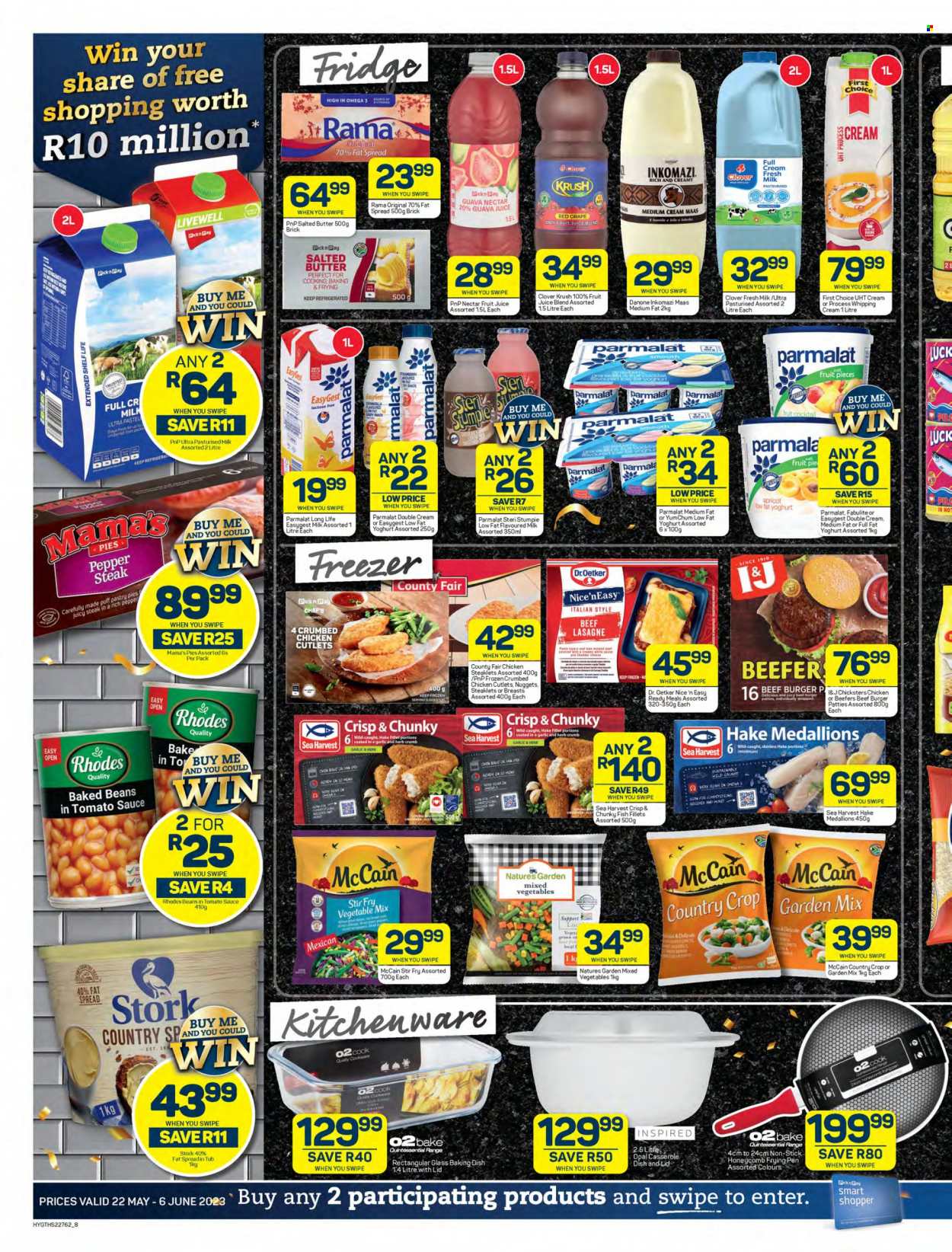 Pick n Pay Hypermarket specials - 22/05/2023 - 06/06/2023. Page 8