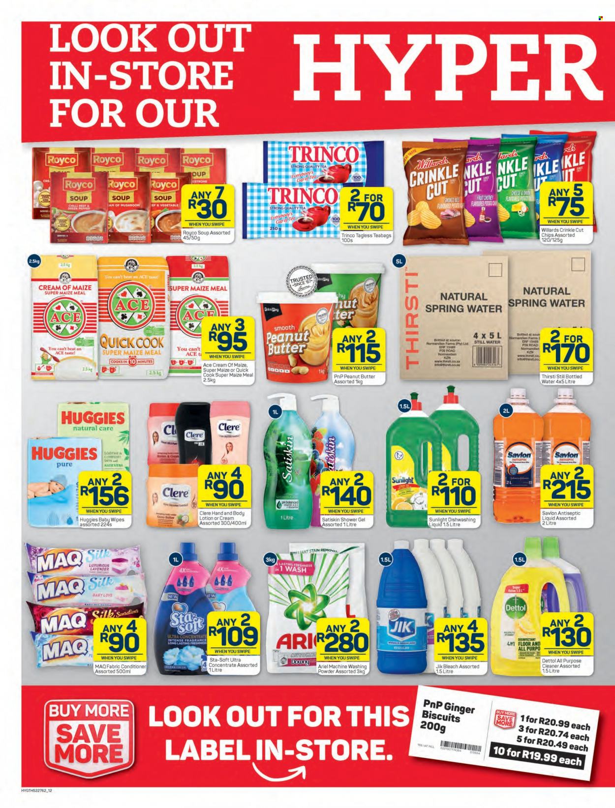 Pick n Pay Hypermarket specials - 22/05/2023 - 06/06/2023. Page 12