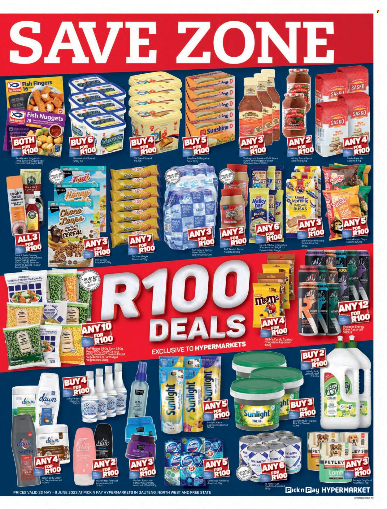 Pick n Pay Hypermarket specials - 22/05/2023 - 06/06/2023. Page 13
