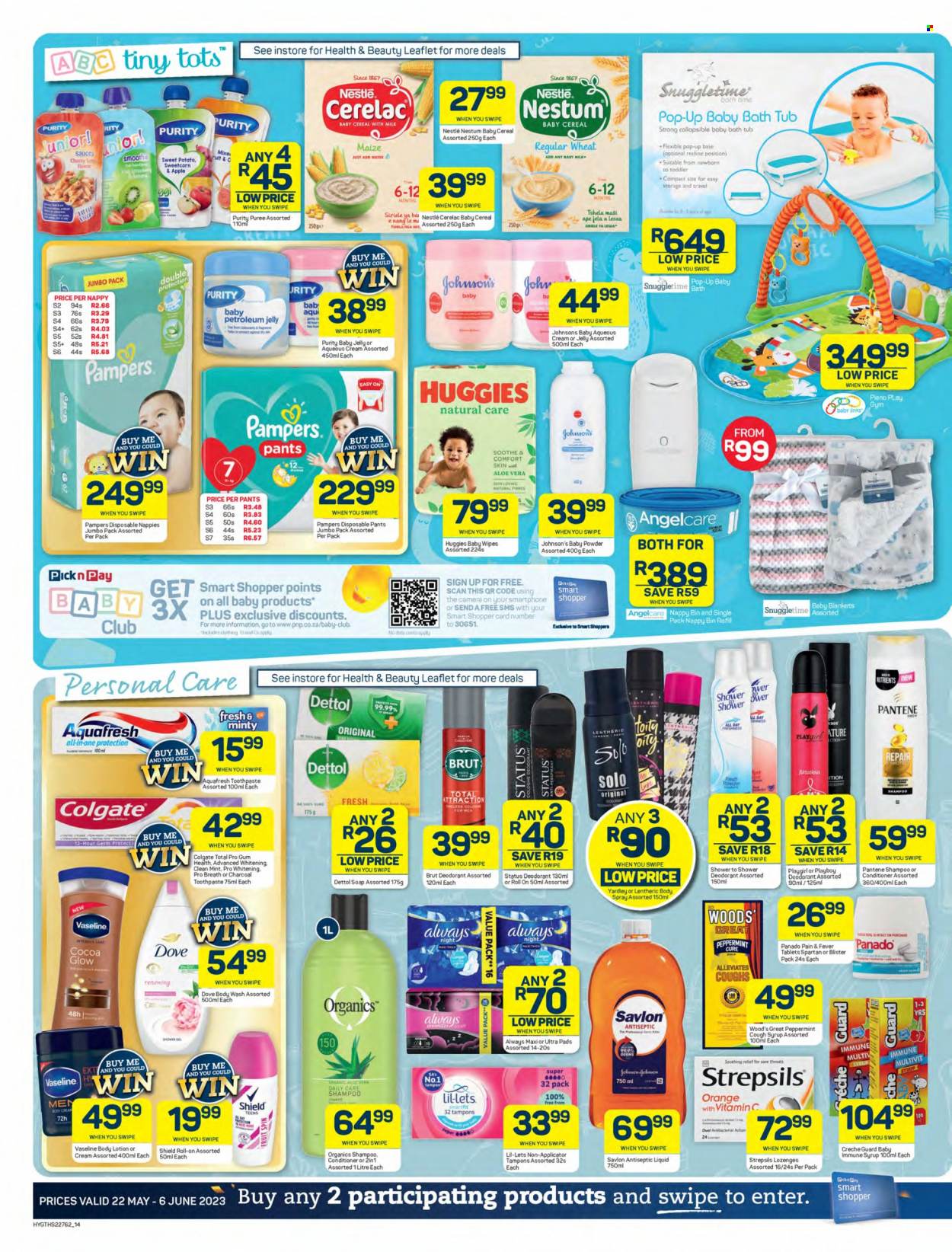 Pick n Pay Hypermarket specials - 22/05/2023 - 06/06/2023. Page 14