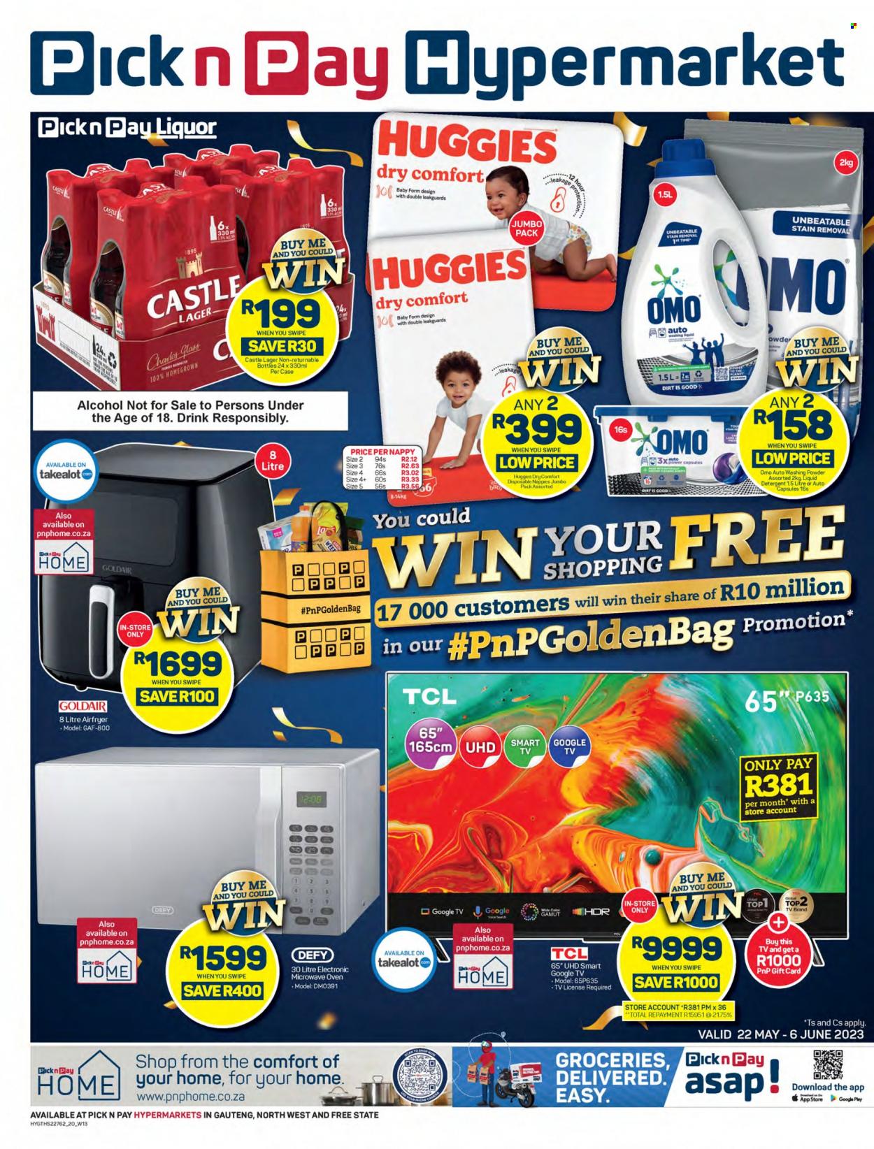 Pick n Pay Hypermarket specials - 22/05/2023 - 06/06/2023. Page 20