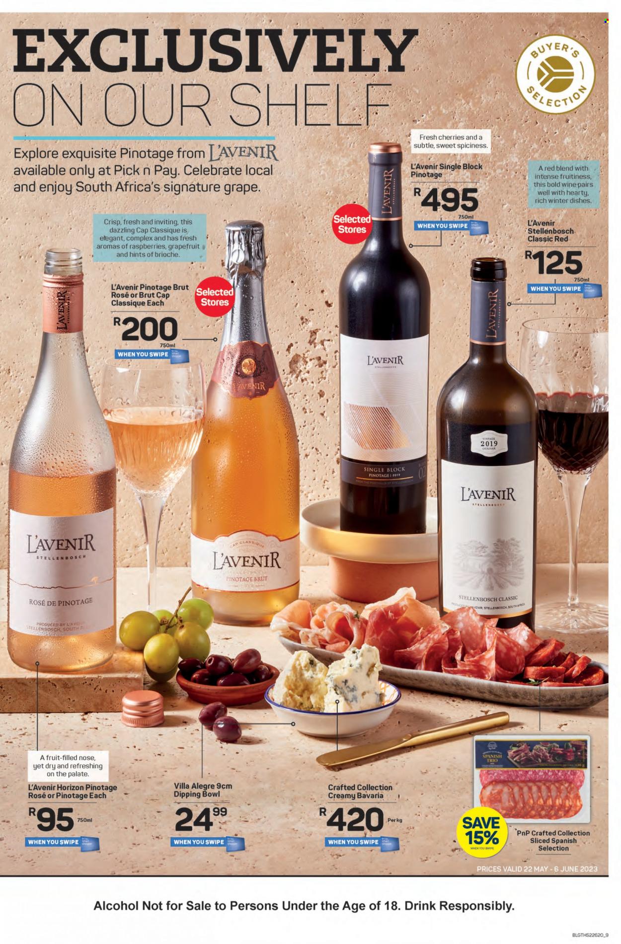 Pick n Pay specials - 22/05/2023 - 06/06/2023. Page 9