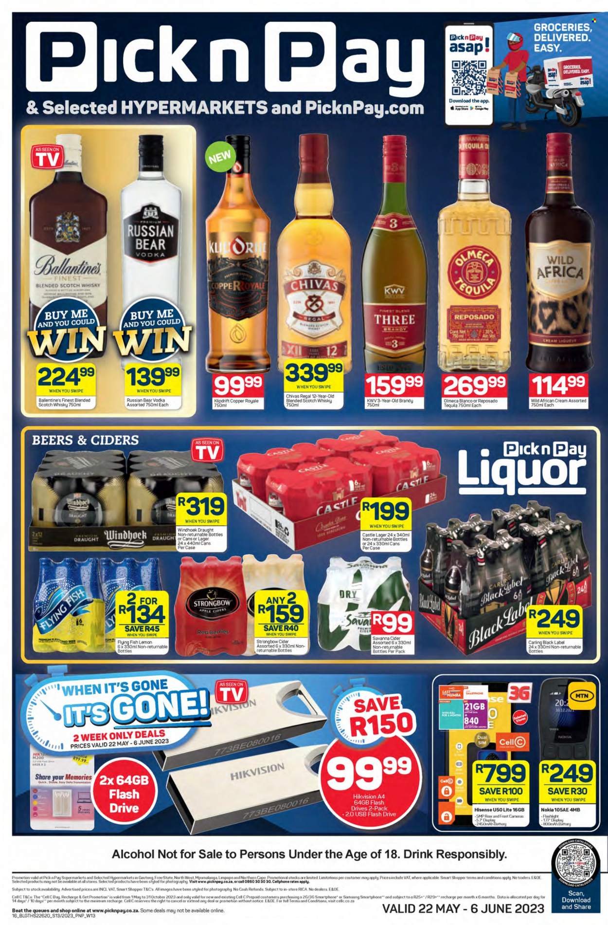 Pick n Pay specials - 22/05/2023 - 06/06/2023. Page 12