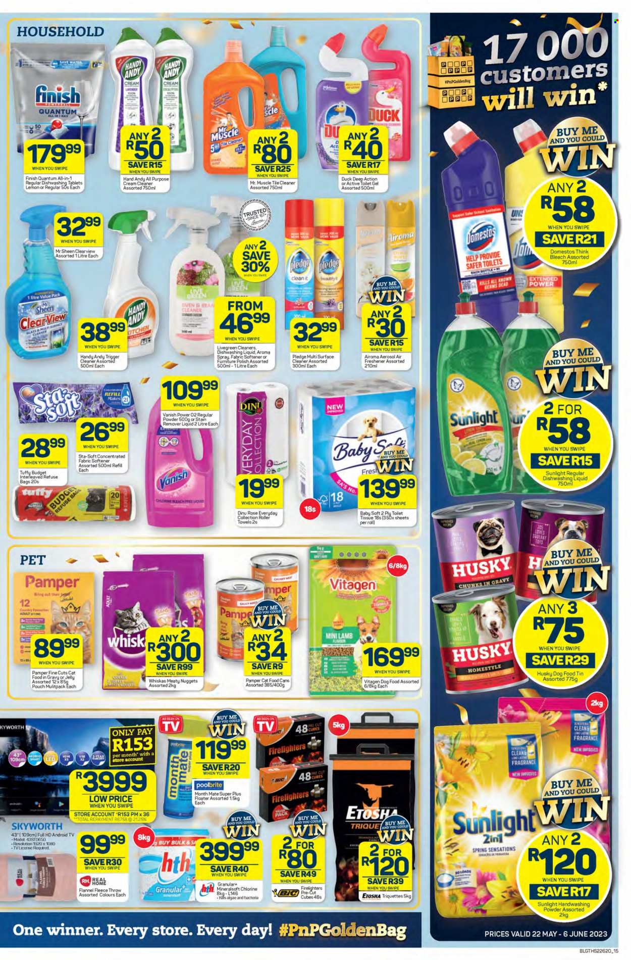 Pick n Pay specials - 22/05/2023 - 06/06/2023. Page 16