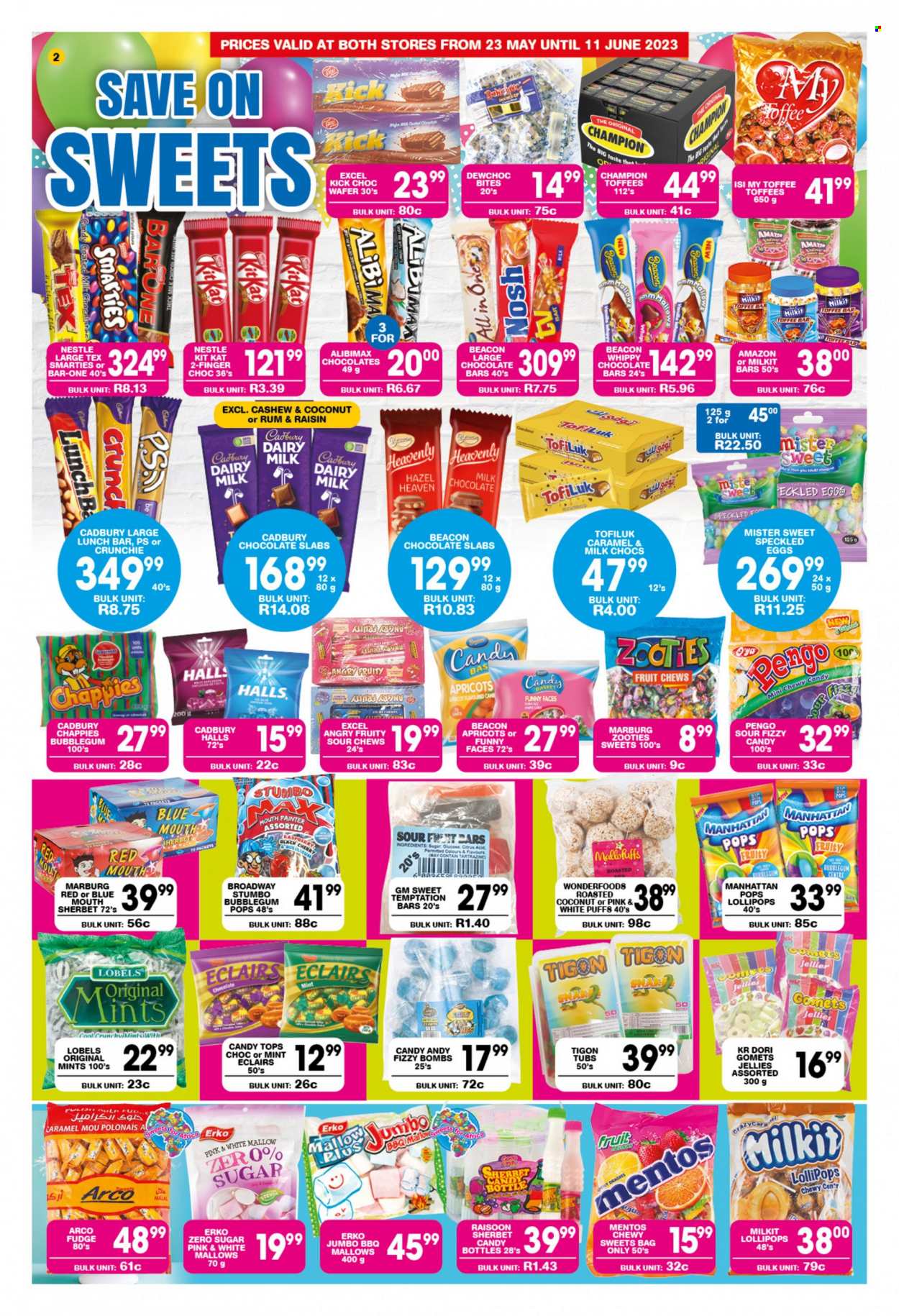Giant Hyper specials - 23/05/2023 - 11/06/2023. Page 2
