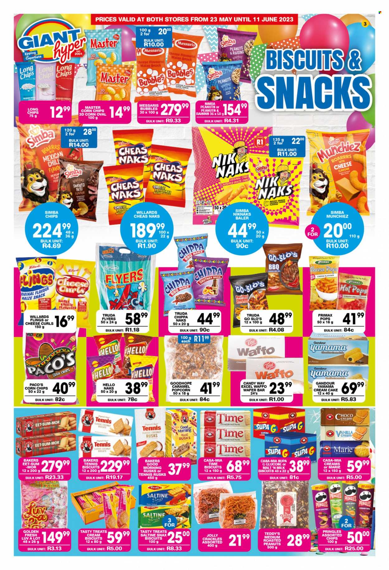 Giant Hyper specials - 23/05/2023 - 11/06/2023. Page 3