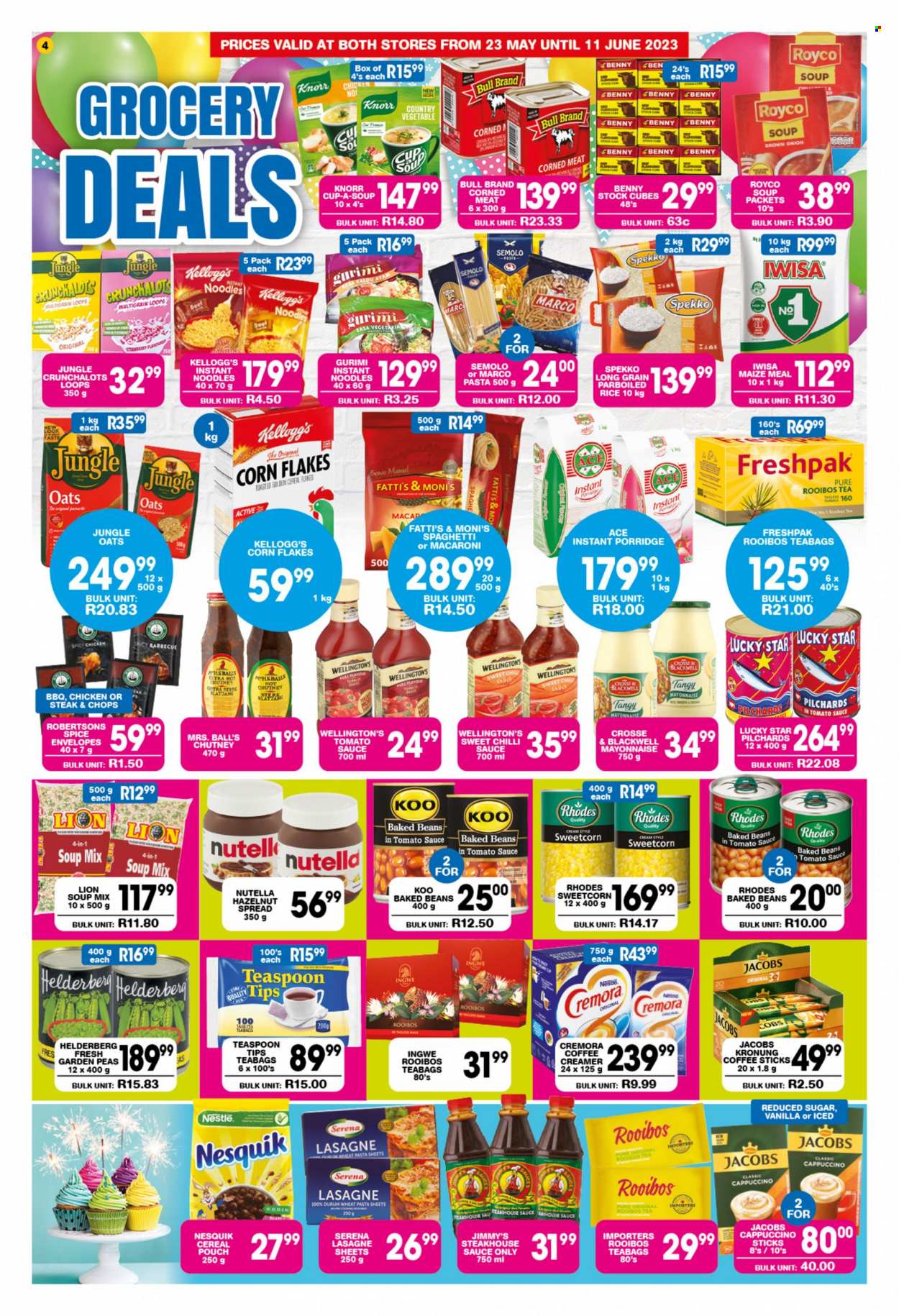 Giant Hyper specials - 23/05/2023 - 11/06/2023. Page 4