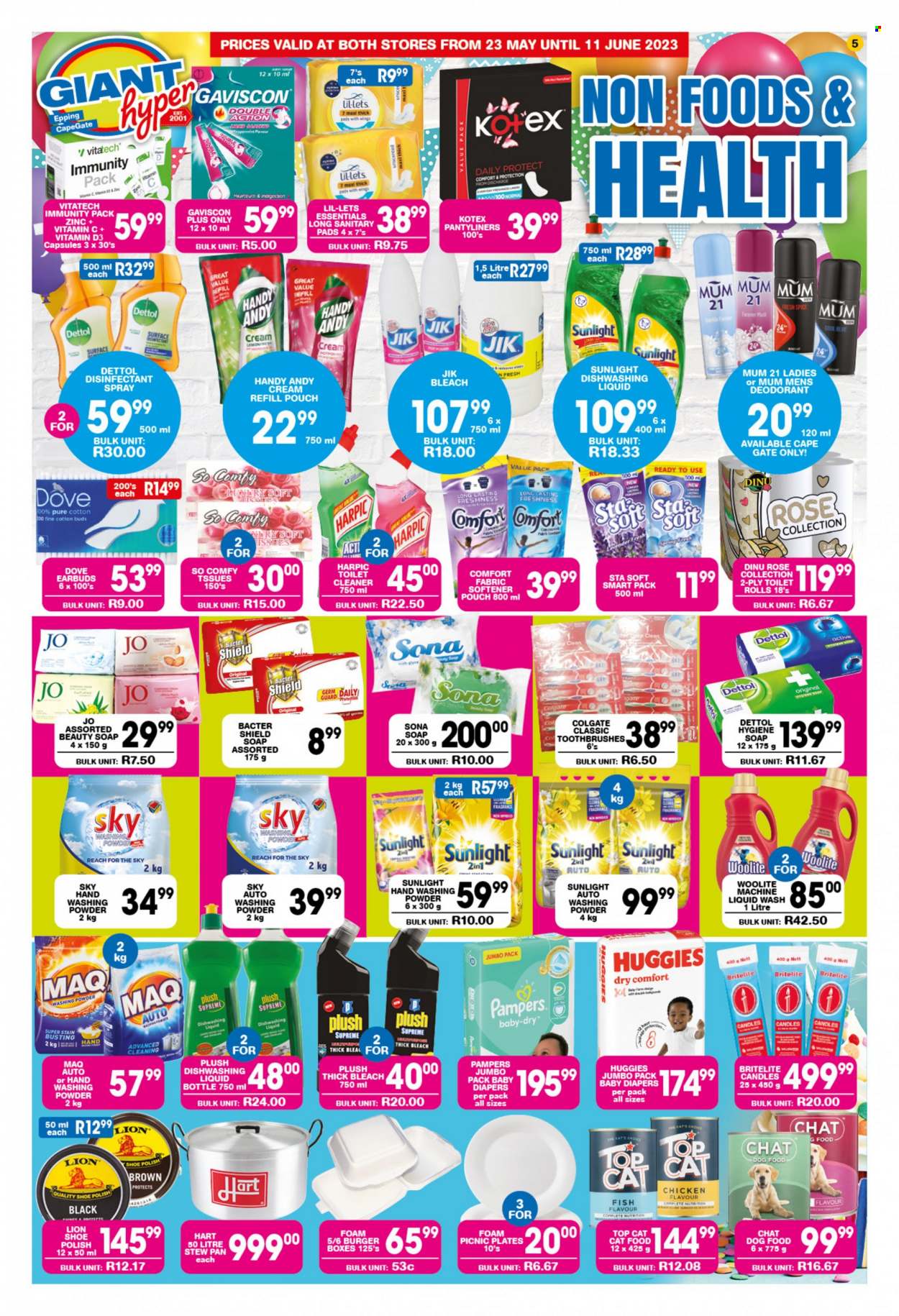 Giant Hyper specials - 23/05/2023 - 11/06/2023. Page 5