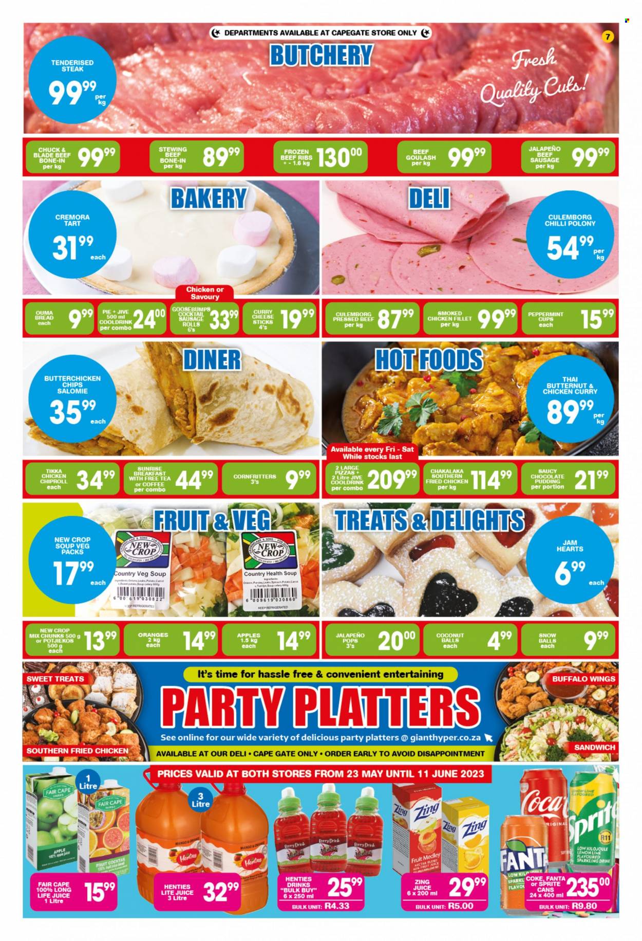 Giant Hyper specials - 23/05/2023 - 11/06/2023. Page 7
