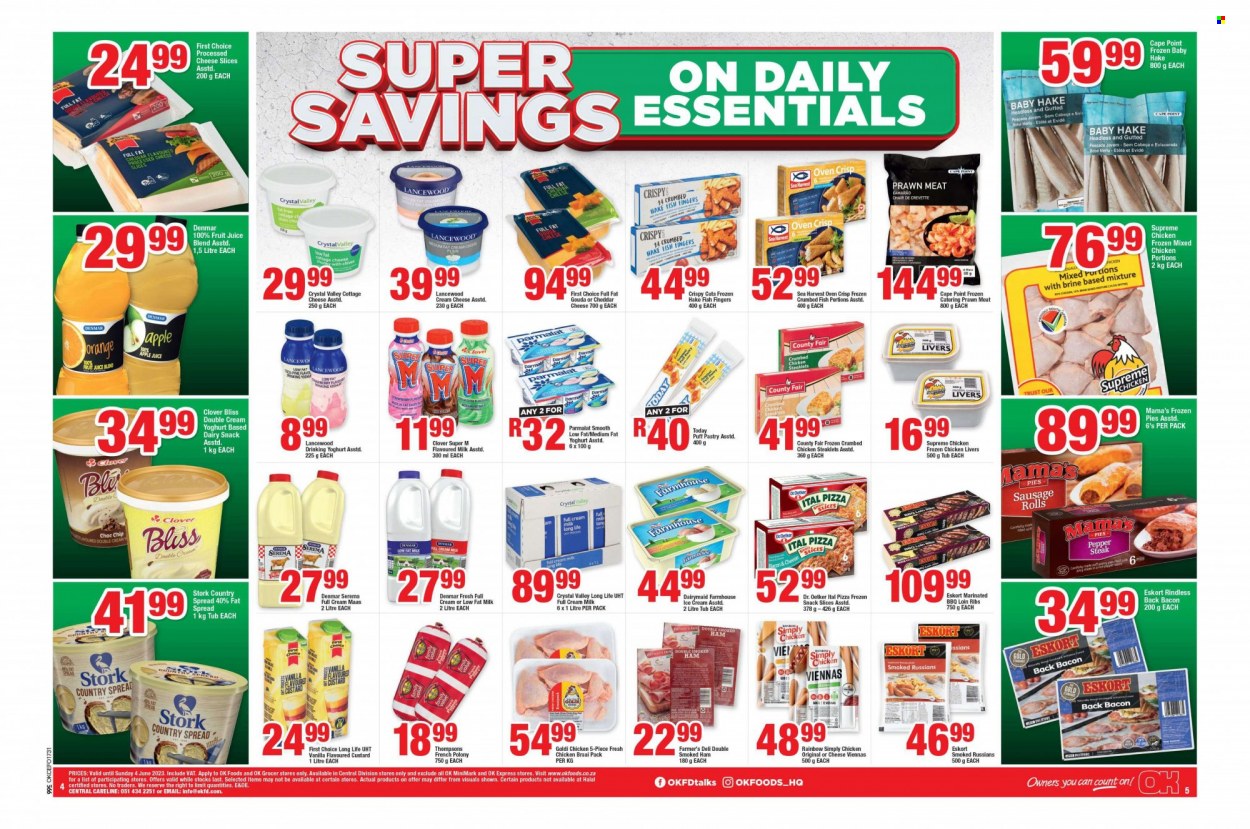 OK Foods specials - 24/05/2023 - 04/06/2023. Page 4