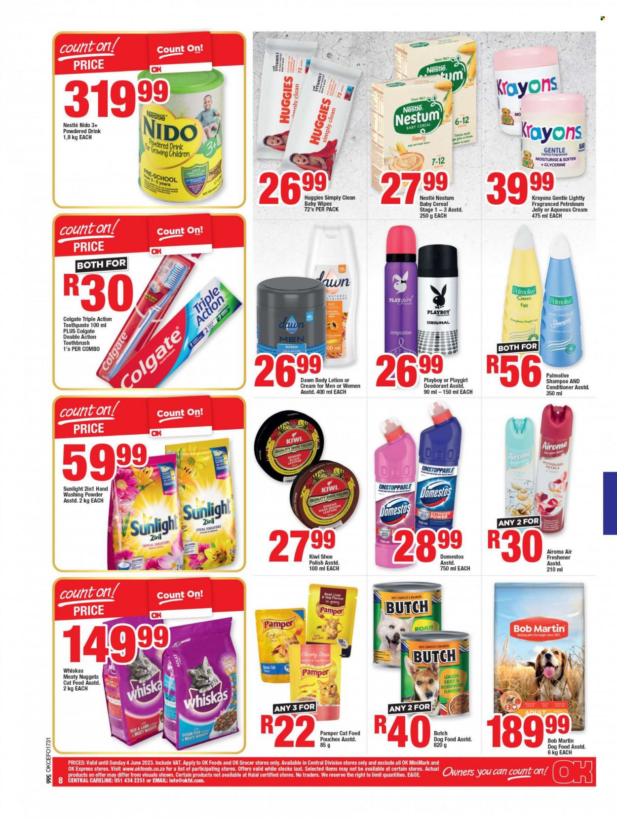 OK Foods specials - 24/05/2023 - 04/06/2023. Page 7