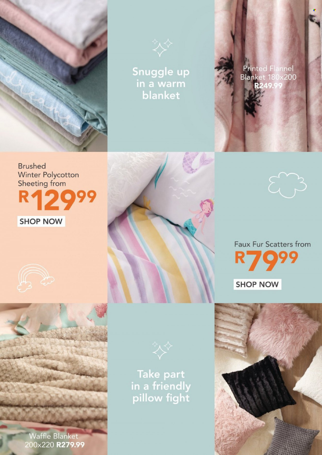 Sheet Street specials. Page 12