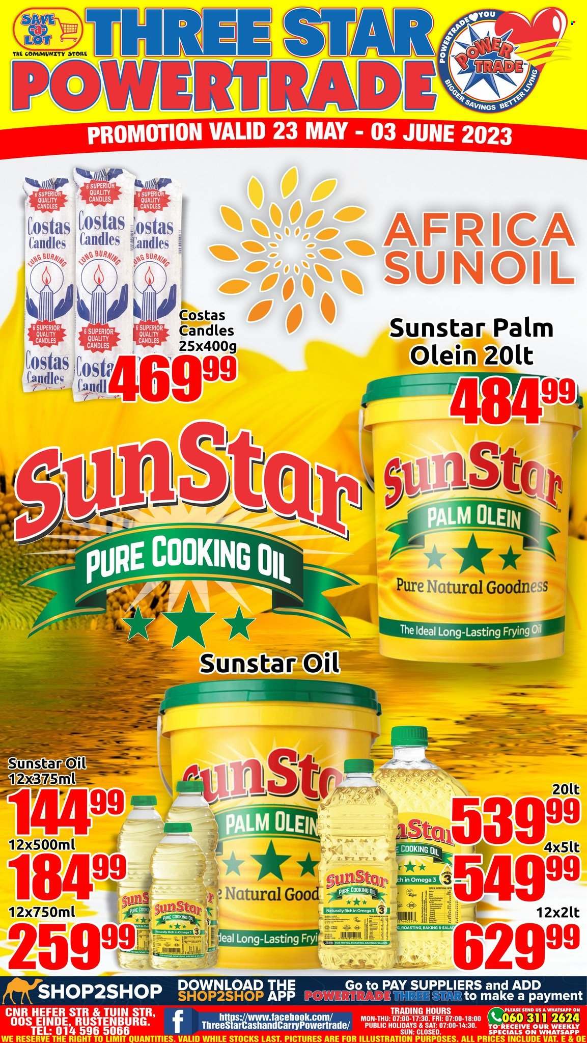 Three Star Cash and Carry specials - 23/05/2023 - 03/06/2023. Page 2