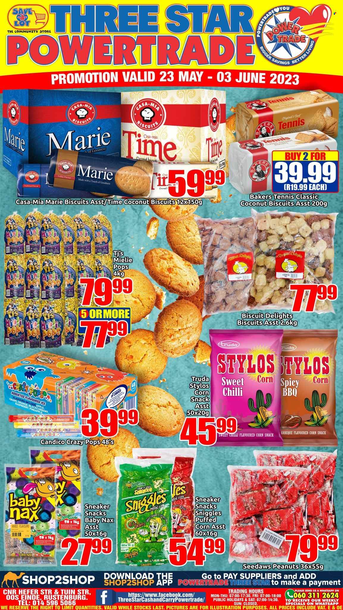 Three Star Cash and Carry specials - 23/05/2023 - 03/06/2023. Page 3