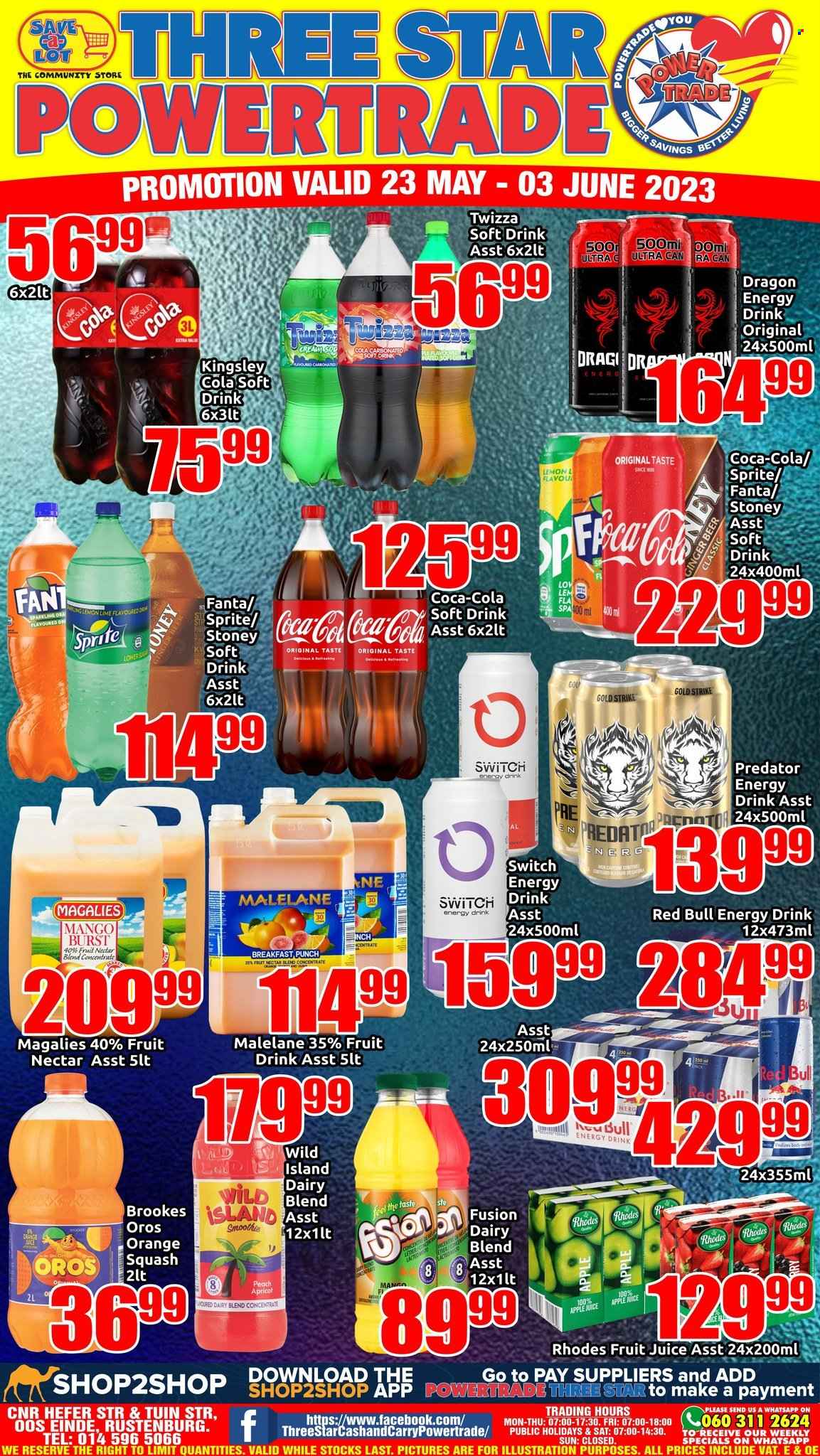 Three Star Cash and Carry specials - 23/05/2023 - 03/06/2023. Page 4