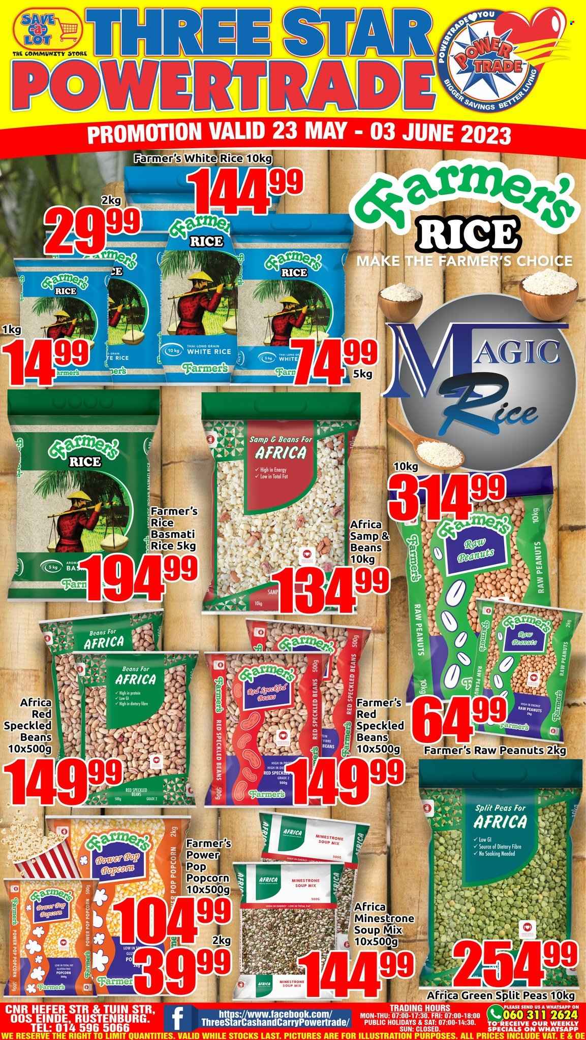 Three Star Cash and Carry specials - 23/05/2023 - 03/06/2023. Page 5