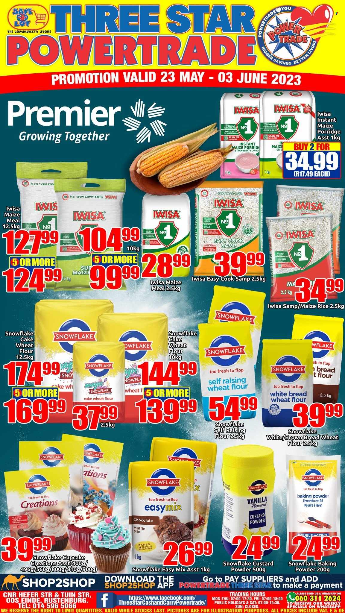 Three Star Cash and Carry specials - 23/05/2023 - 03/06/2023. Page 6
