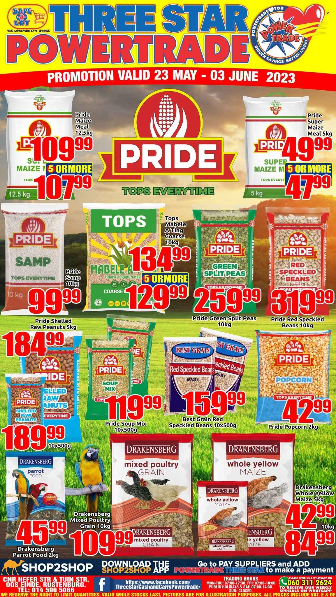 Three Star Cash and Carry specials - 23/05/2023 - 03/06/2023. Page 7