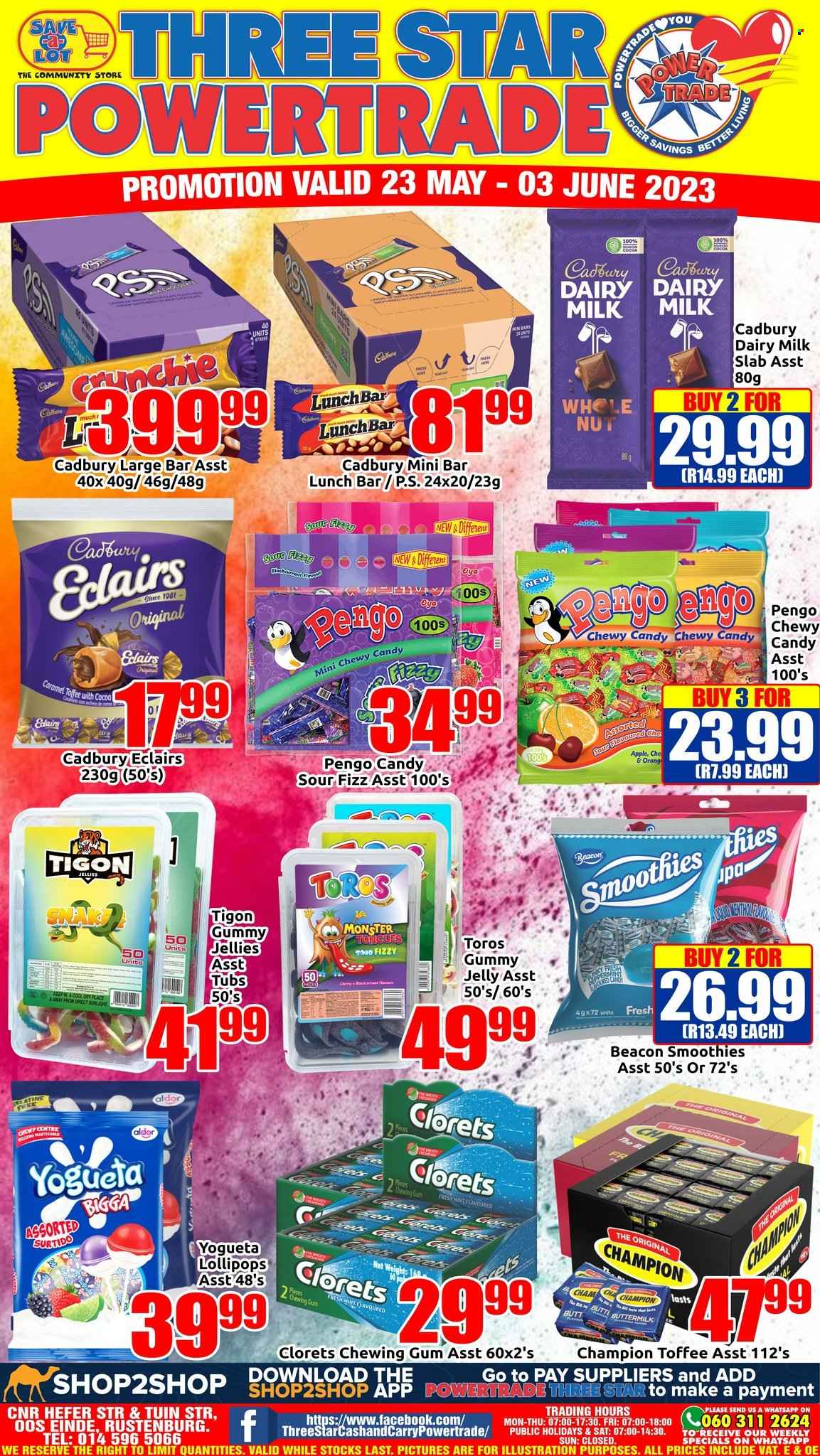Three Star Cash and Carry specials - 23/05/2023 - 03/06/2023. Page 8