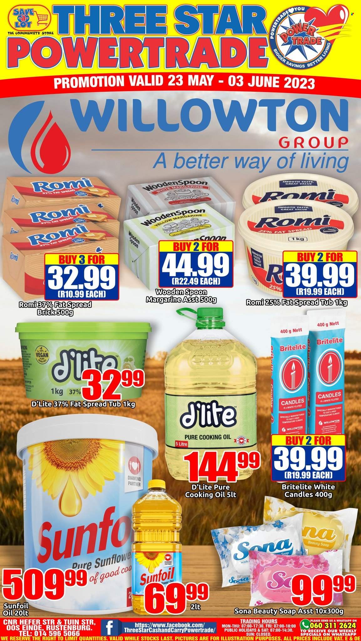 Three Star Cash and Carry specials - 23/05/2023 - 03/06/2023. Page 11