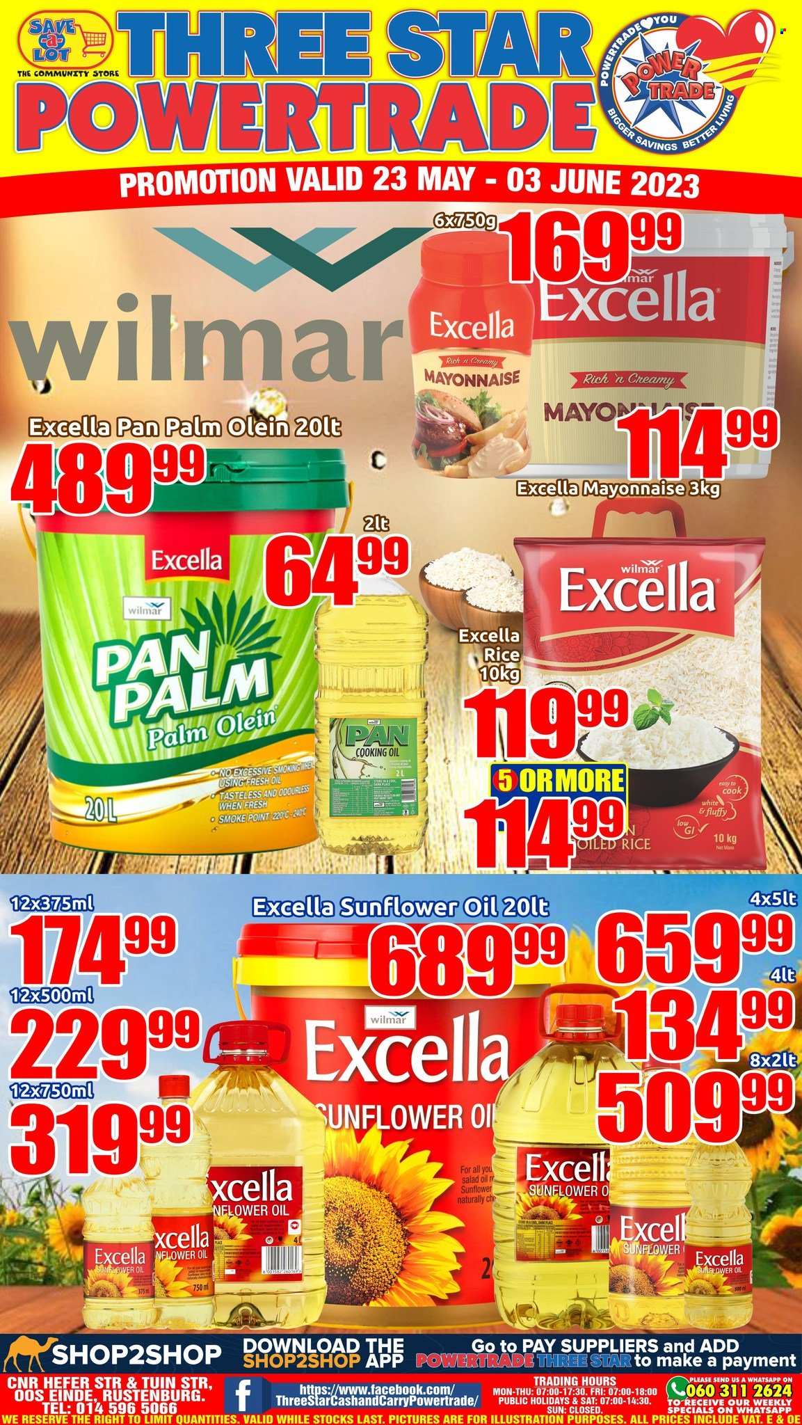 Three Star Cash and Carry specials - 23/05/2023 - 03/06/2023. Page 12