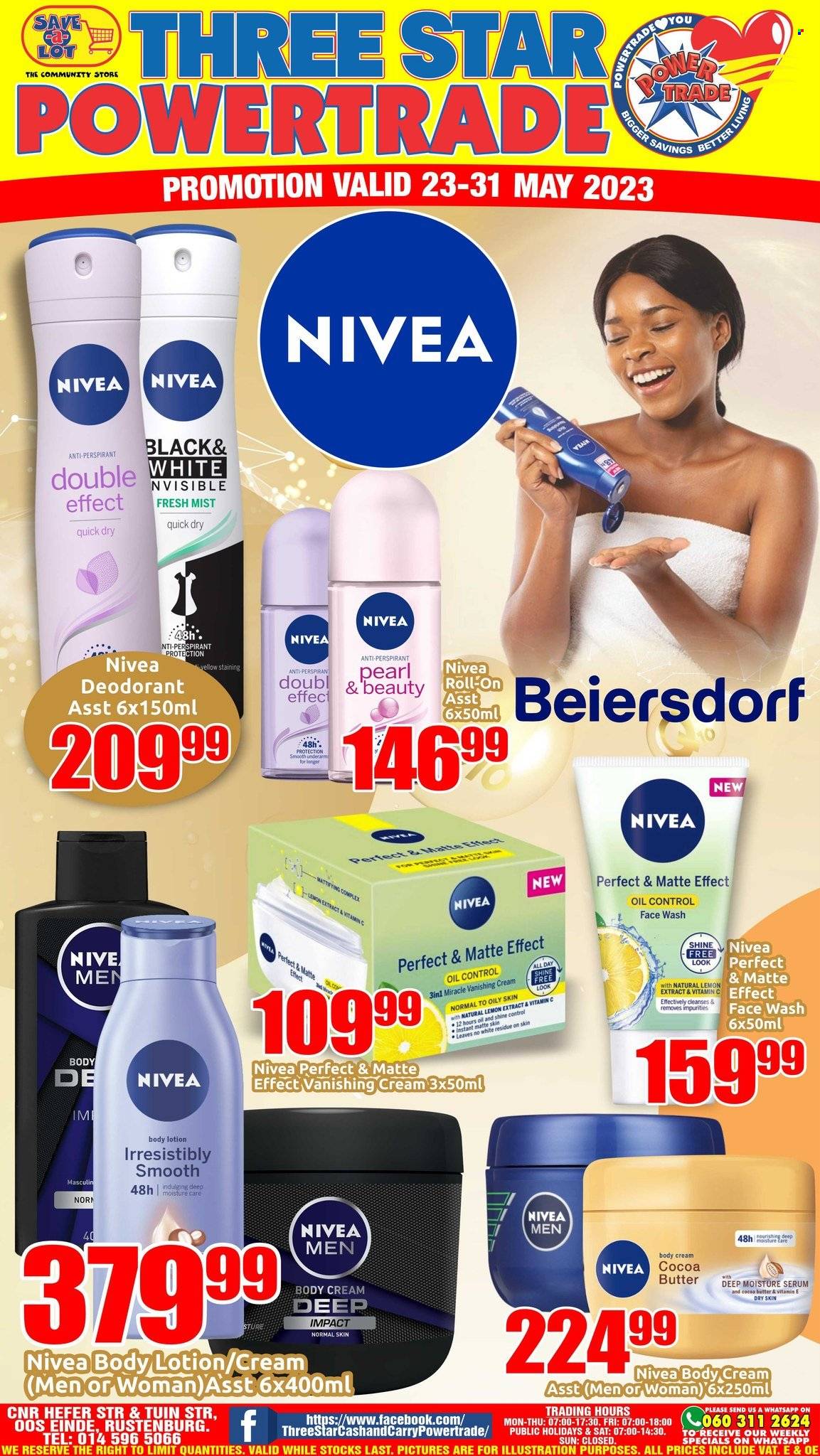 Three Star Cash and Carry specials - 23/05/2023 - 31/05/2023. Page 1