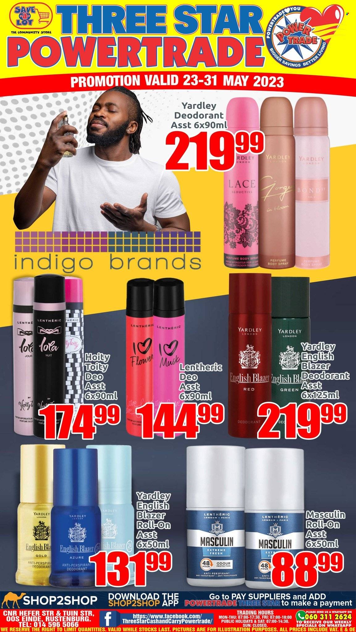 Three Star Cash and Carry specials - 23/05/2023 - 31/05/2023. Page 2