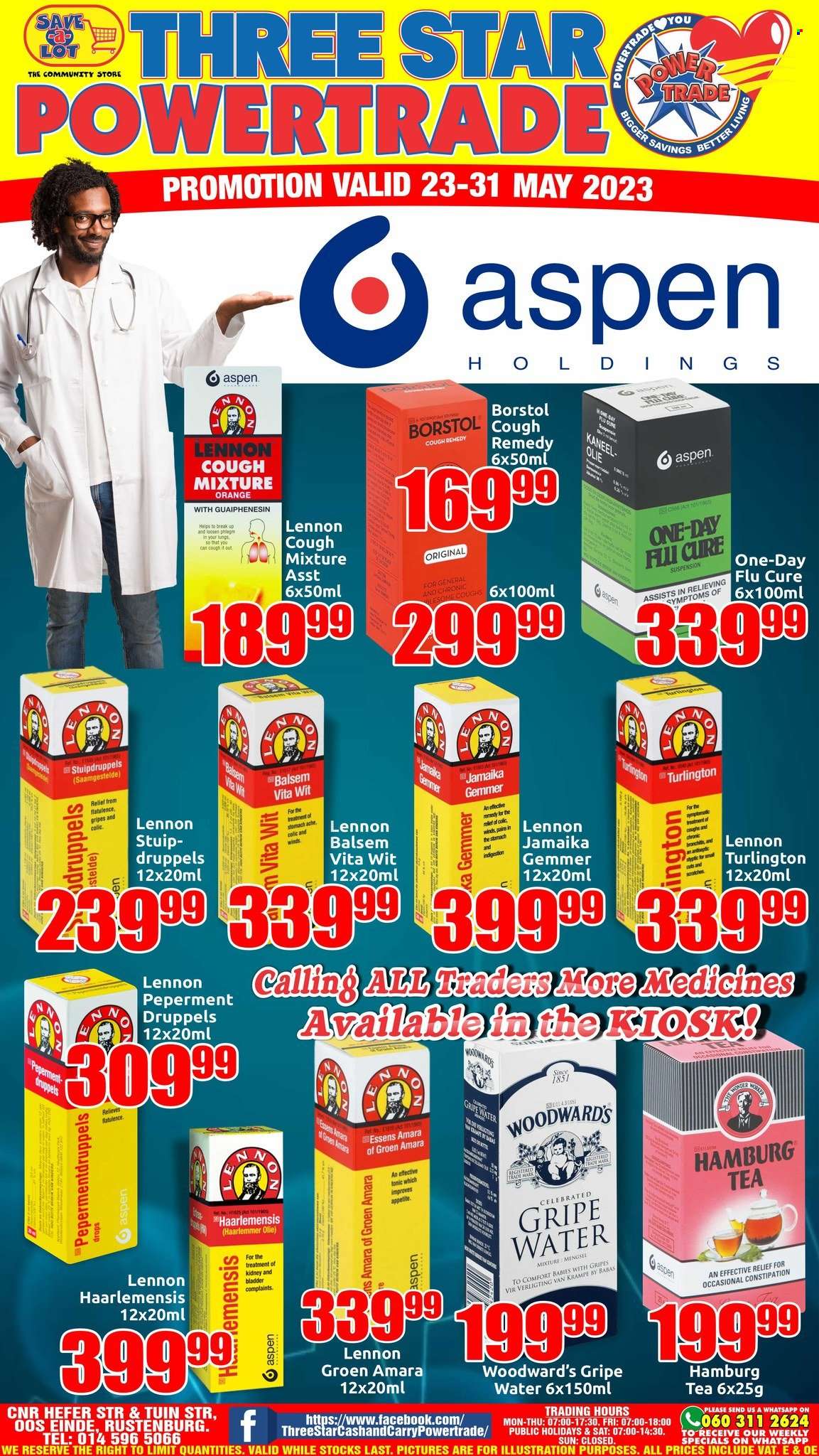 Three Star Cash and Carry specials - 23/05/2023 - 31/05/2023. Page 3