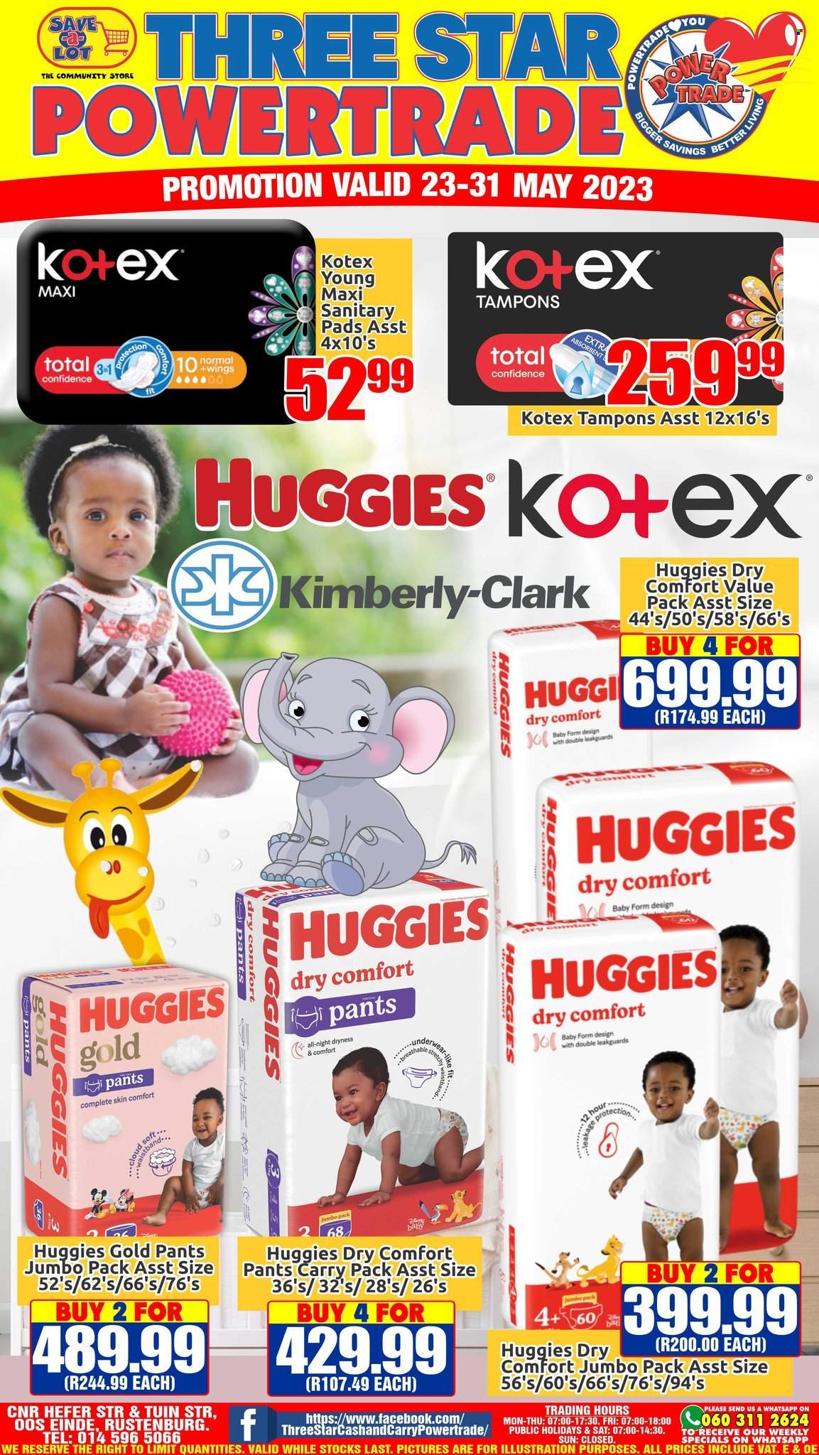 Three Star Cash and Carry specials - 23/05/2023 - 31/05/2023. Page 4